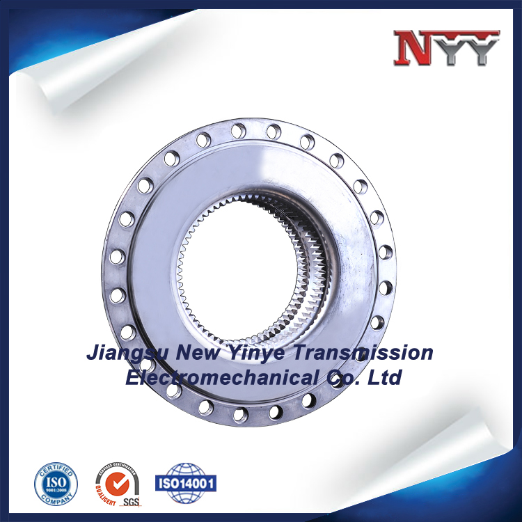 大型機械設備的齒圈：看似“圈”，實則藏著這些硬核特點！?